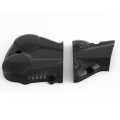 Motocorse Carbon Fiber Cam Belt Set for Multistrada 950 (2017+)